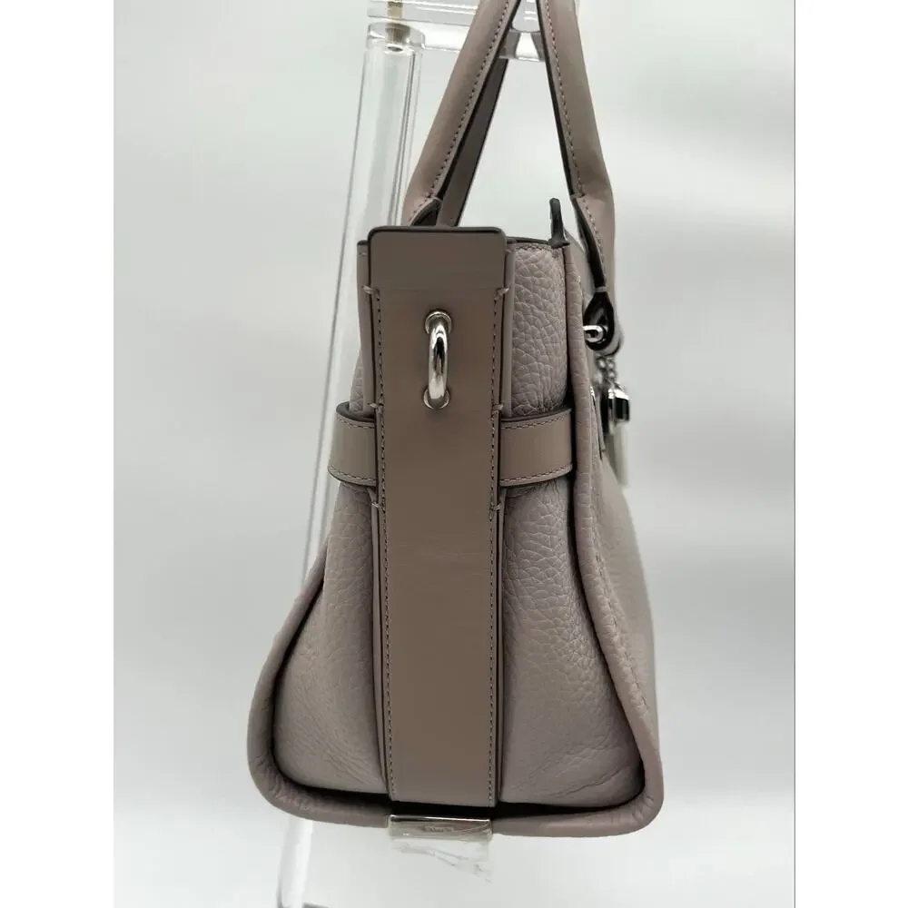 COACH Swagger 27, Leather Tote